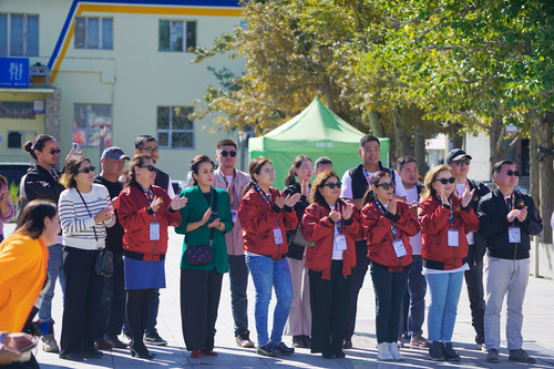 “Цусны даралт ихсэлтийн эсрэг аян – 2024” Сүхбаатар аймагт үргэлжилж байна